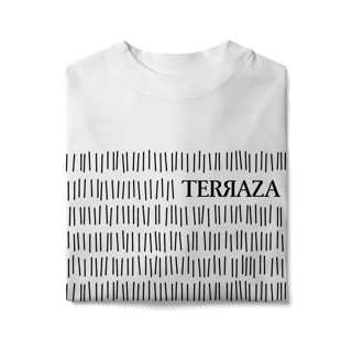 Nome do produto Terraza Lines Oversized