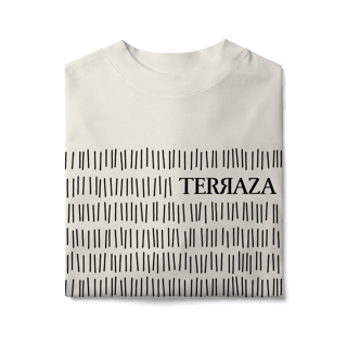 Nome do produto Terraza Lines Oversized