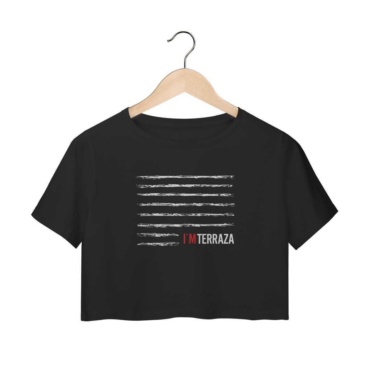 Nome do produto: Terraza Cropped