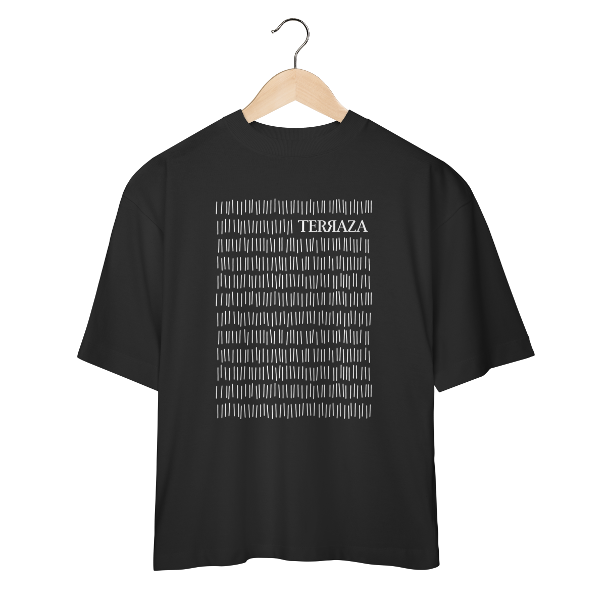 Nome do produto: Terraza Lines Oversized