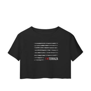 Nome do produto Terraza Cropped