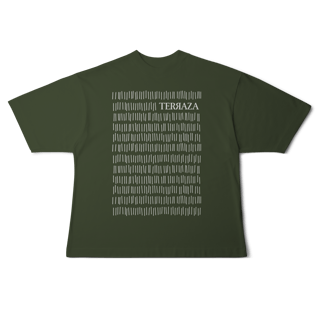 Nome do produto Terraza Lines Oversized