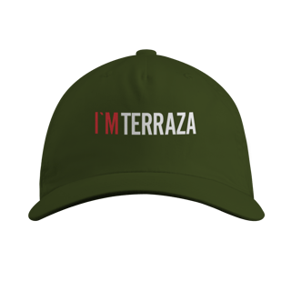 Nome do produto Boné I'm Terraza