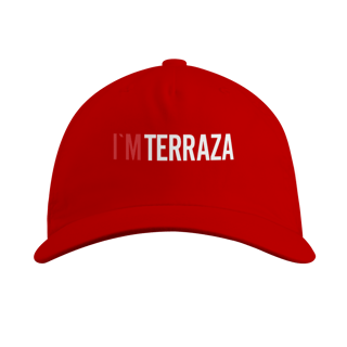 Nome do produto Boné I'm Terraza