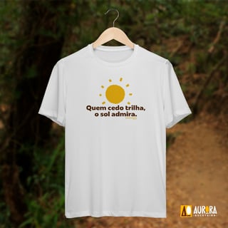 Sport Dry UV - Quem Cedo Trilha