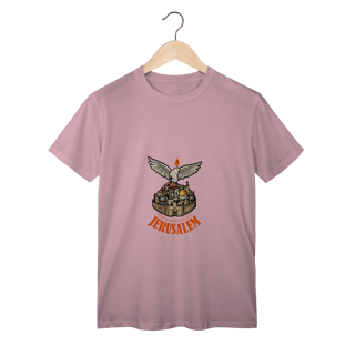 Nome do produtoPermanecei em Jerusalém (Atos - 1,4)