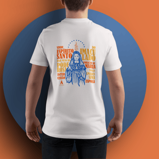 Nome do produtoCamiseta Unisex - Nsa de Pentecostes
