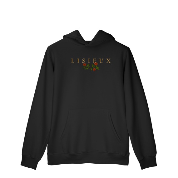 Moletom Lisieux - Santa Teresinha do Menino Jesus