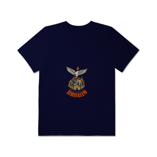 Nome do produtoPlus Size Permanecei em Jerusalém (Atos - 1,4)