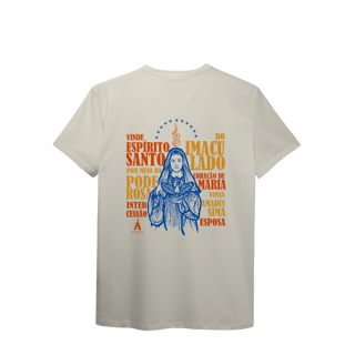 Nome do produtoTshirt Prima - Nossa Senhora de Pentecostes
