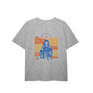 Nome do produtoPlus Size Unisex - Nsa de Pentecostes