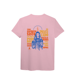 Nome do produtoTshirt Prima - Nossa Senhora de Pentecostes