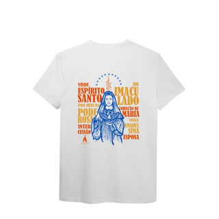 Nome do produtoTshirt Prima - Nossa Senhora de Pentecostes