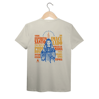 Nome do produtoTshirt Prima - Nossa Senhora de Pentecostes