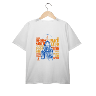 Nome do produtoPlus Size Unisex - Nsa de Pentecostes