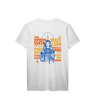 Nome do produtoTshirt Prime - Nossa Senhora de Pentecostes