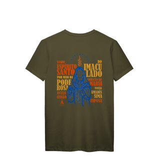 Nome do produtoTshirt Prime - Nossa Senhora de Pentecostes