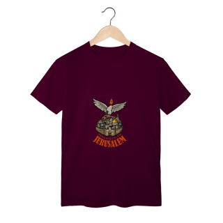 Nome do produtoPermanecei em Jerusalém (Atos - 1,4)