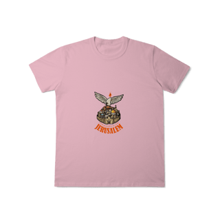 Nome do produtoPermanecei em Jerusalém (Atos - 1,4)