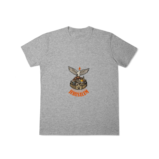 Nome do produtoPermanecei em Jerusalém (Atos - 1,4)