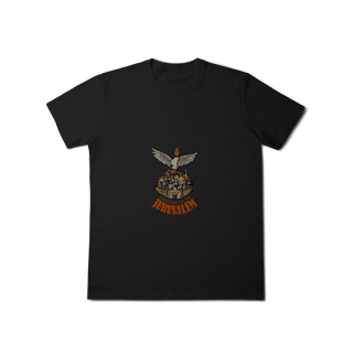 Nome do produtoPermanecei em Jerusalém (Atos - 1,4)