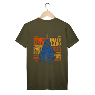 Nome do produtoTshirt Prime - Nossa Senhora de Pentecostes