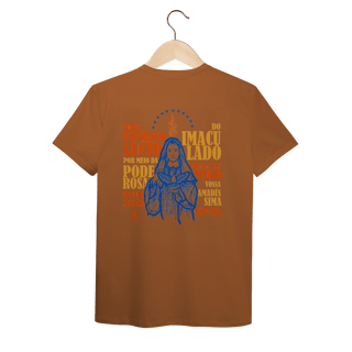 Nome do produtoTshirt Prima - Nossa Senhora de Pentecostes