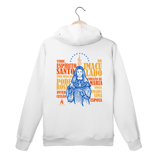 Nome do produtoMoletom Canguru Prime - Nsa de Pentecostes