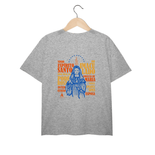 Nome do produtoPlus Size Unisex - Nsa de Pentecostes