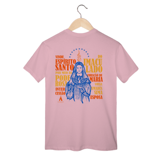 Nome do produtoCamiseta Unisex - Nsa de Pentecostes