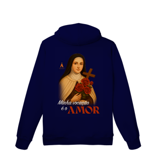 Nome do produtoMoletom Lisieux - Santa Teresinha do Menino Jesus