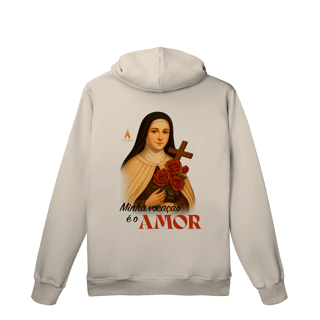 Nome do produtoMoletom Lisieux - Santa Teresinha do Menino Jesus