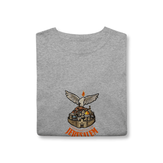 Nome do produtoPermanecei em Jerusalém (Atos - 1,4)