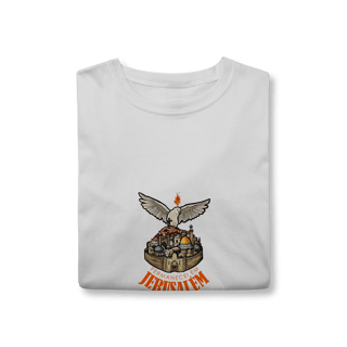 Nome do produtoPermanecei em Jerusalém (Atos - 1,4)