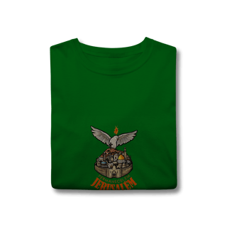 Nome do produtoPermanecei em Jerusalém (Atos - 1,4)