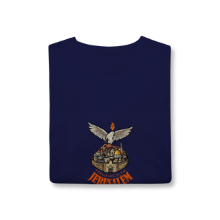 Nome do produtoPermanecei em Jerusalém (Atos - 1,4)