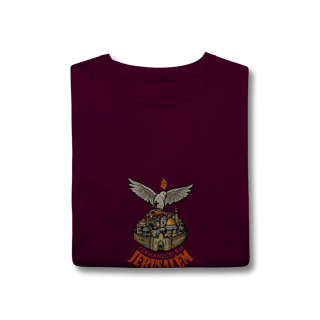 Nome do produtoPermanecei em Jerusalém (Atos - 1,4)