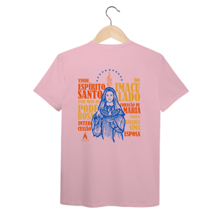 Nome do produtoTshirt Prima - Nossa Senhora de Pentecostes