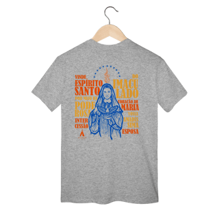 Nome do produtoCamiseta Unisex - Nsa de Pentecostes