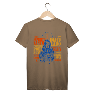 Nome do produtoTshirt Prime - Nossa Senhora de Pentecostes