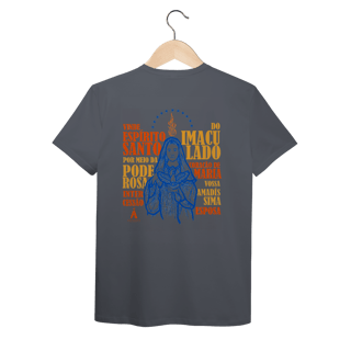 Nome do produtoTshirt Prima - Nossa Senhora de Pentecostes