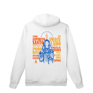 Nome do produtoMoletom Canguru Prime - Nsa de Pentecostes