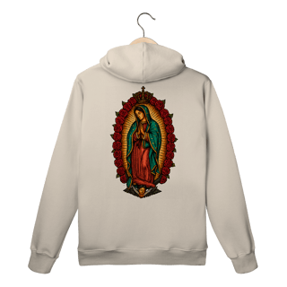 Nome do produtoMoletom Virgem de Guadalupe