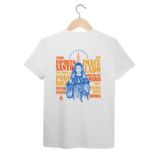 Nome do produtoTshirt Prima - Nossa Senhora de Pentecostes