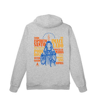 Nome do produtoMoletom Canguru Prime - Nsa de Pentecostes