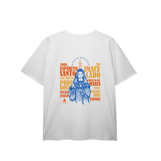 Nome do produtoPlus Size Unisex - Nsa de Pentecostes