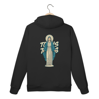 Nome do produtoMoletom Totus Tuus - Nsa das Graças