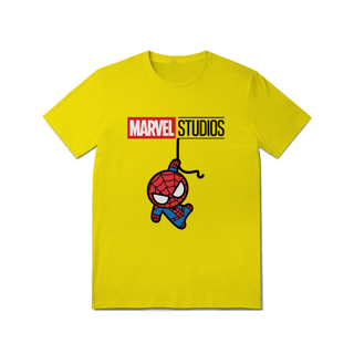 Nome do produto T-Shirt Quality Marvel Studios Homem Aranha 