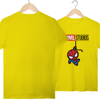 Nome do produto T-Shirt Quality Marvel Studios Homem Aranha 