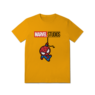 Nome do produto T-Shirt Quality Marvel Studios Homem Aranha 